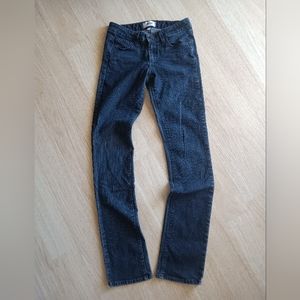 Paige Denim Skyline Straight blue jeans size 25